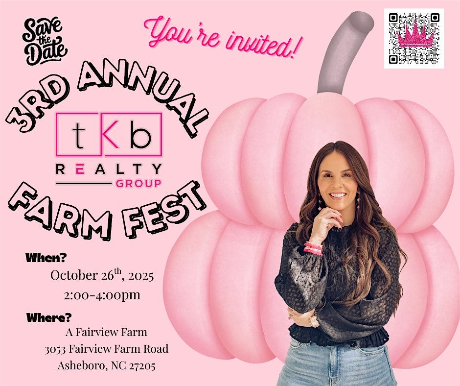 TKB Realty Group Farm Fest