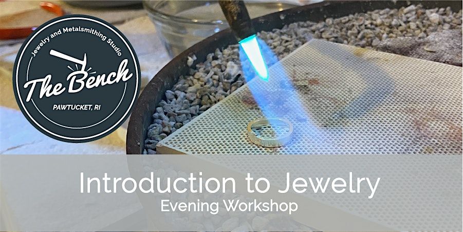 Intro to Jewelry - Evening Class