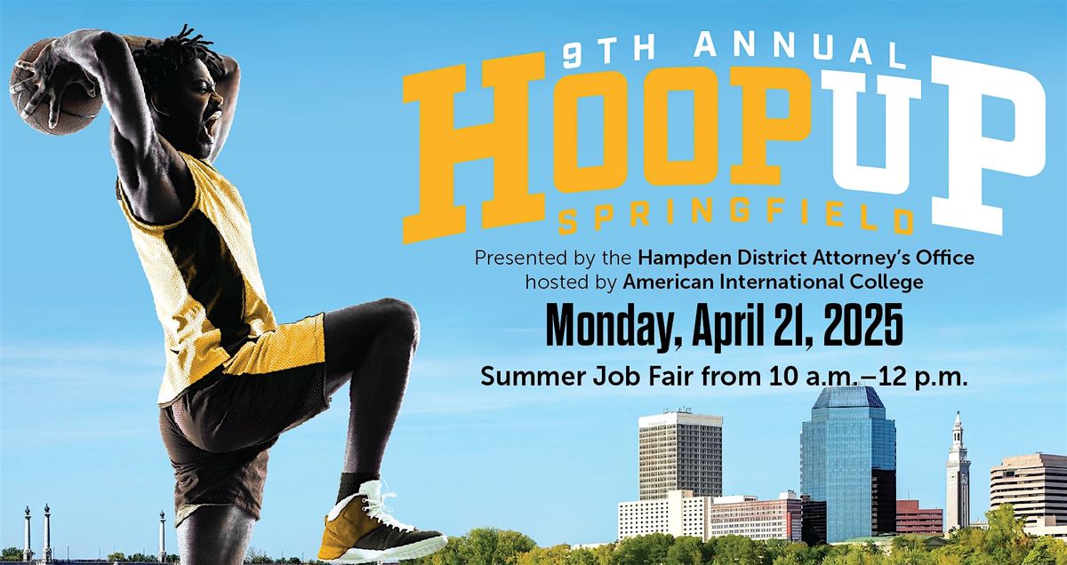 9th Annual Hoop Up Springfield