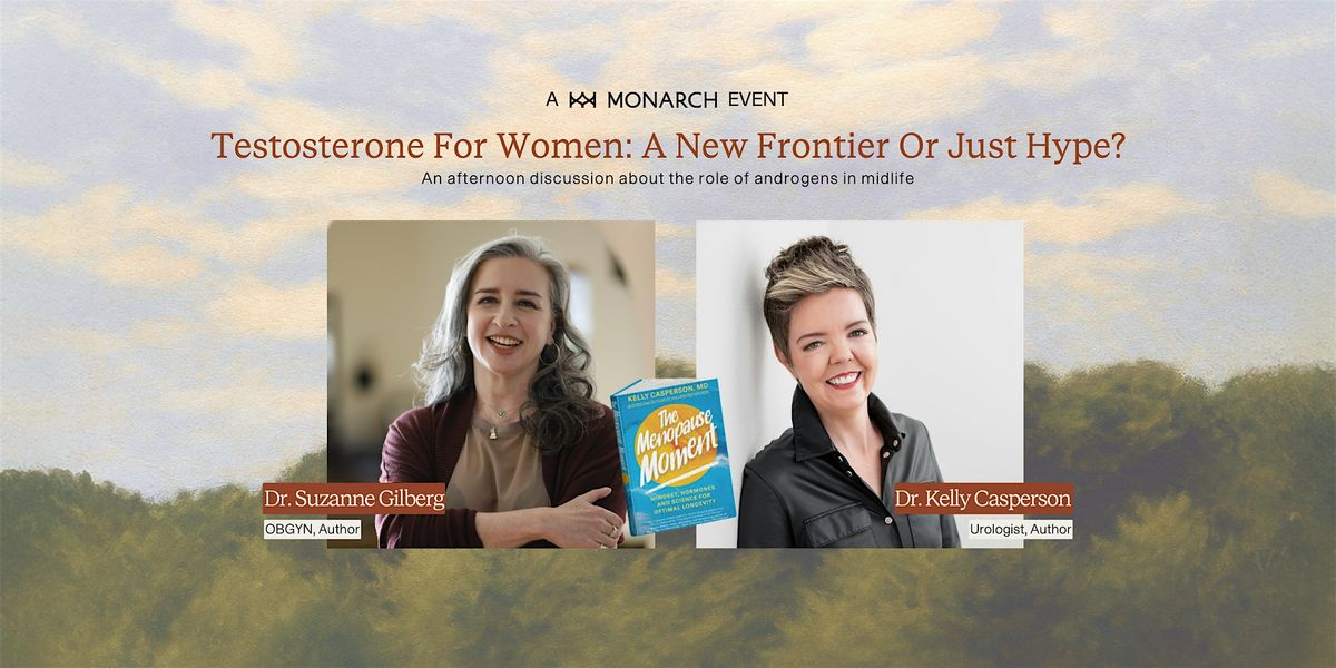 Testosterone for Women: A New Frontier or Just Hype?