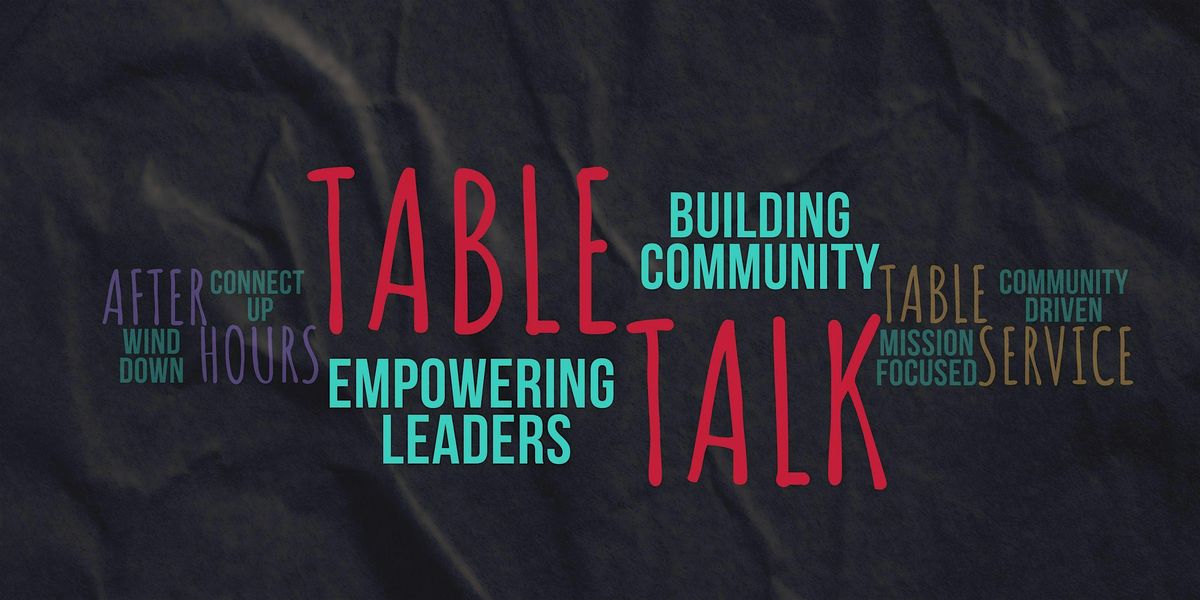 #TableTalk The Strategic Edge: Business Beyond Influence
