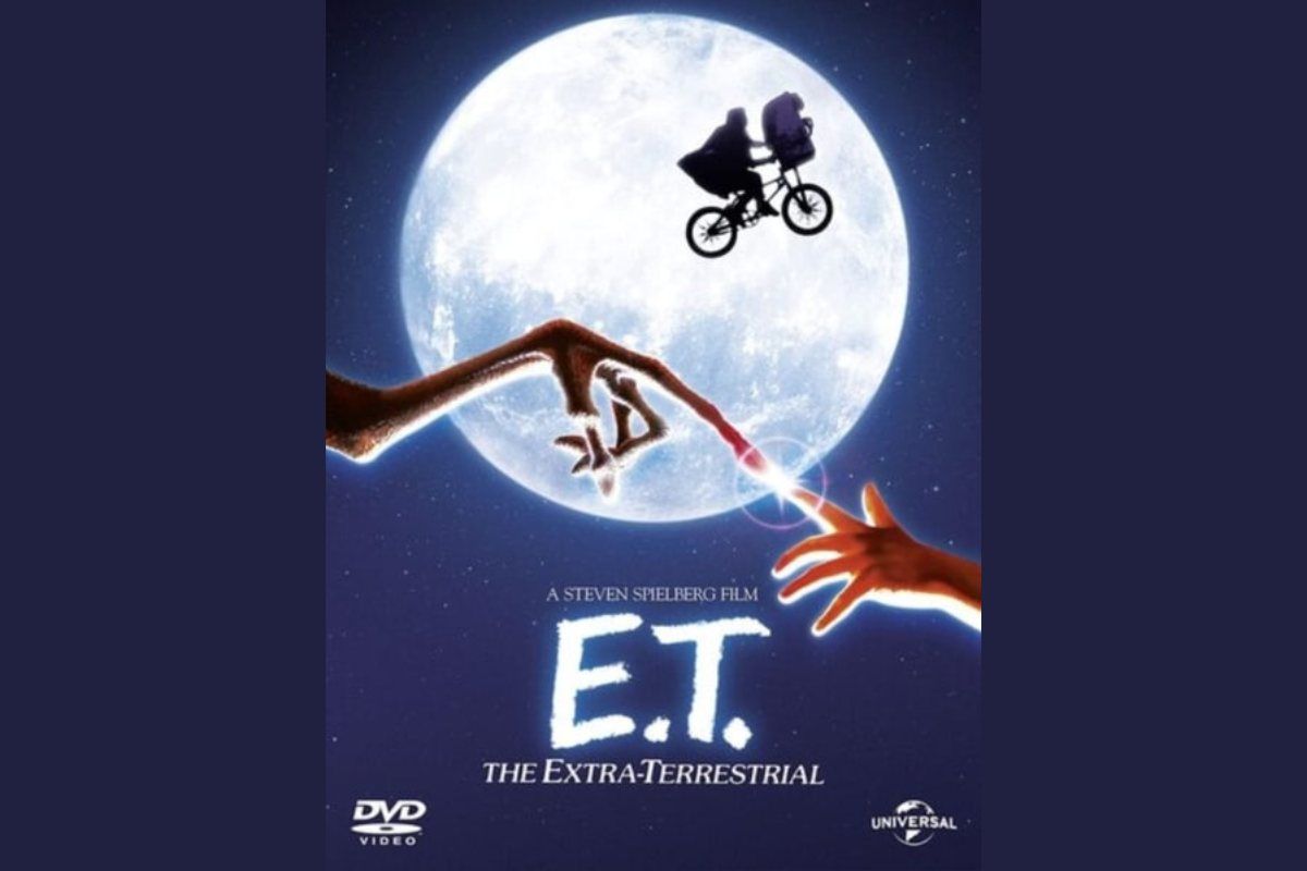 Kino Maunula: E.T. (USA, 1982)