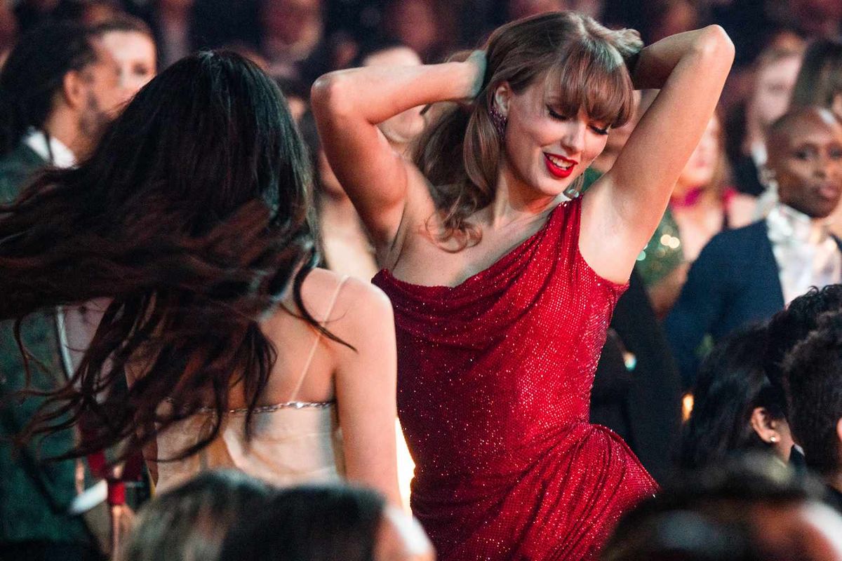 Taylor Swift Dance Party