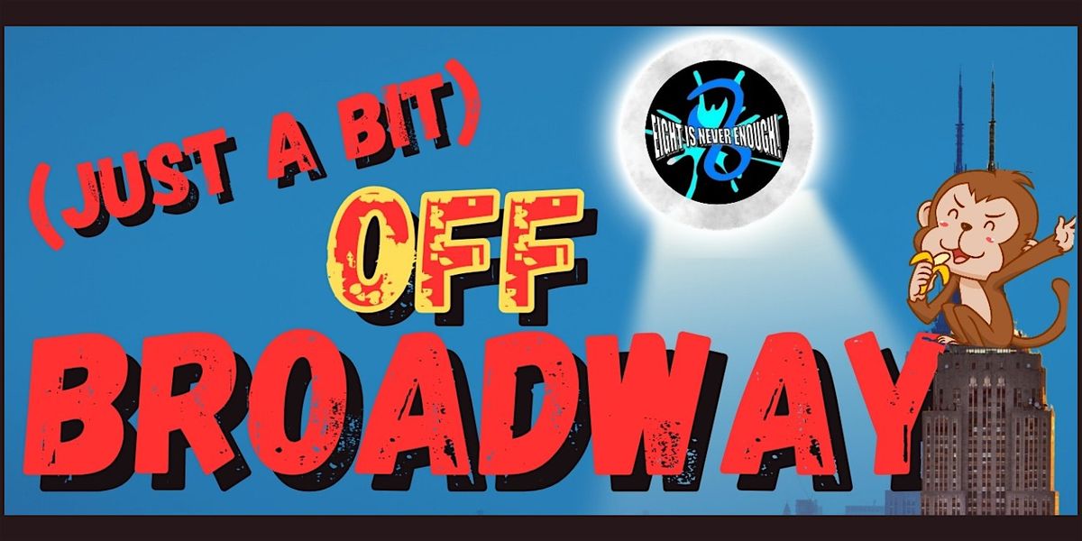 Interactive Musical Improv Comedy Off Broadway Times Square NYC