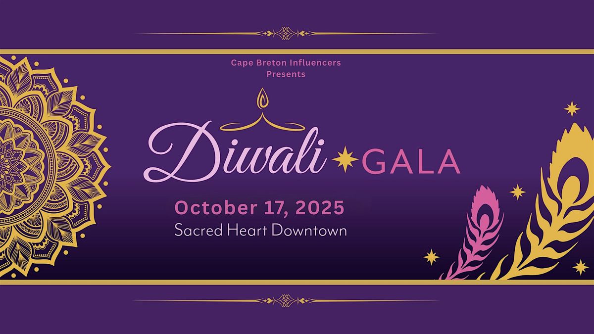 3rd Annual Diwali Gala 2025