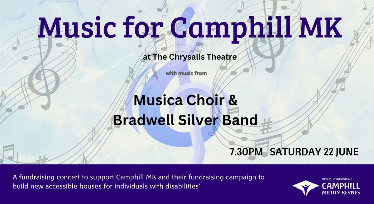 Music for Camphill