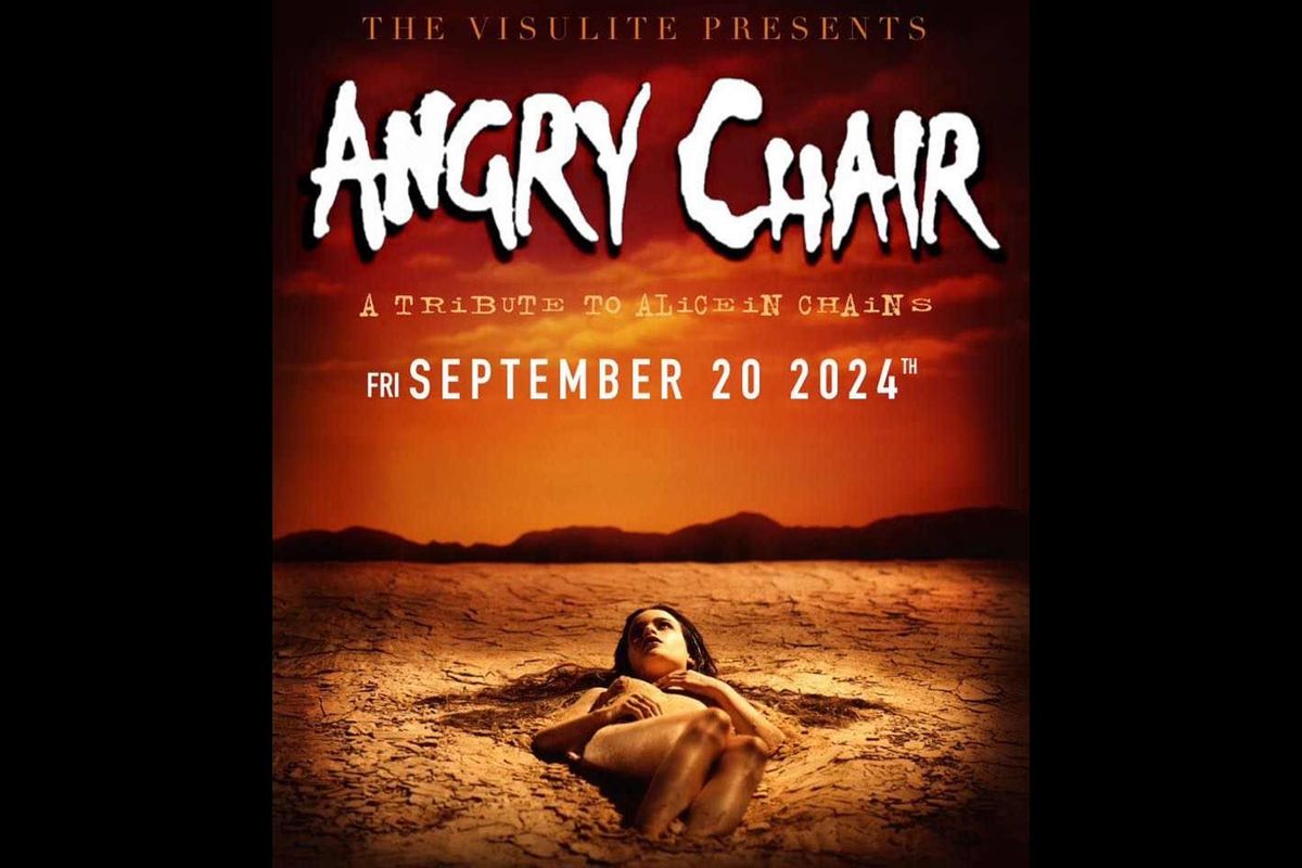 Angry Chair - A Tribute to Alice In Chains in Charlotte, NC