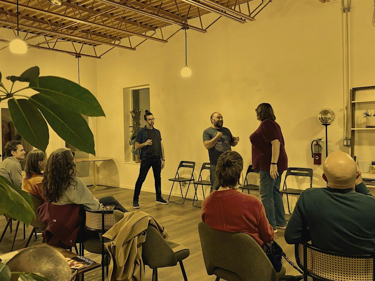 Hive Mind Improv Jam