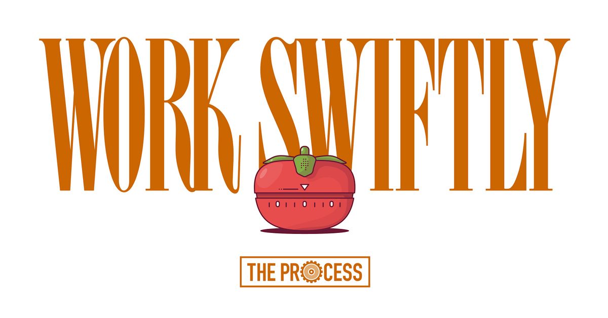 Work Swiftly (A Pomodoro Event)