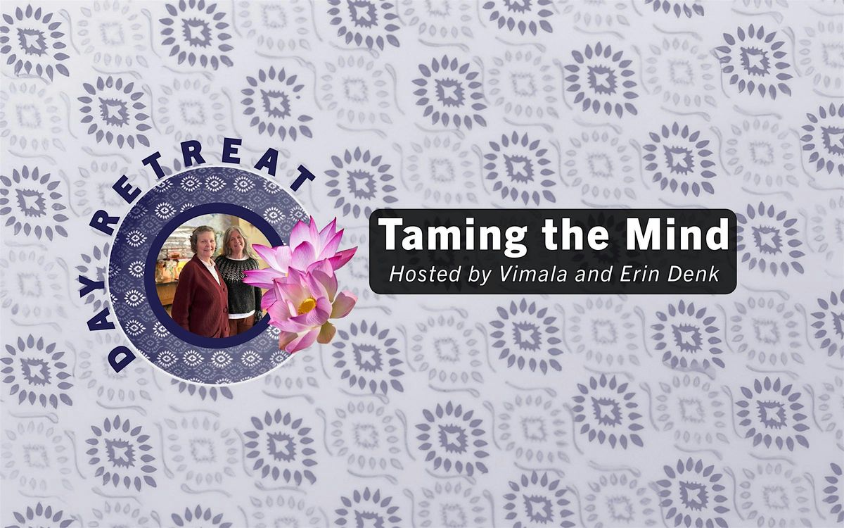 Day Retreat with Vimala & Erin Denk