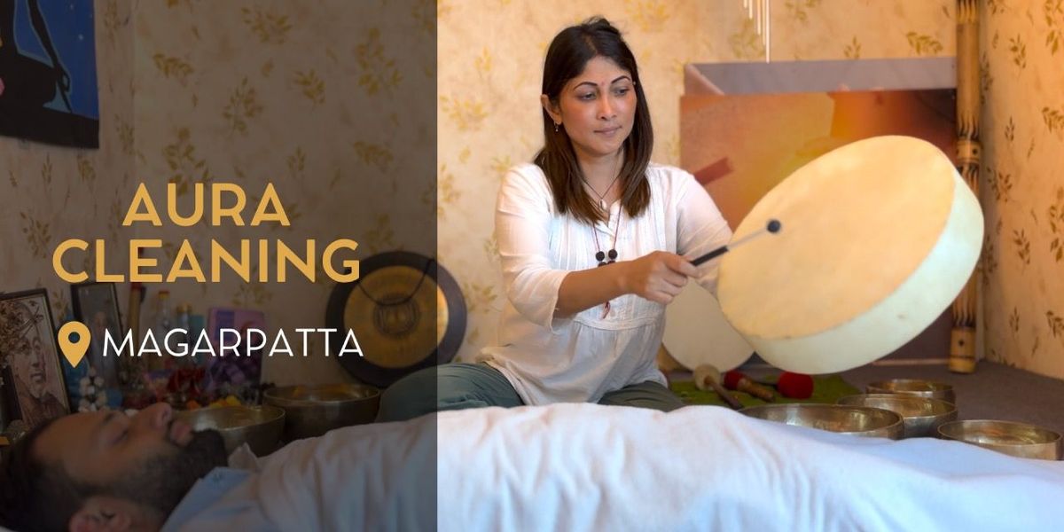 AURA CLEANING IN MAGARAPATTA