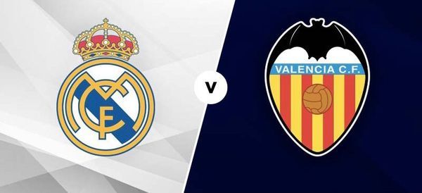 Real Madrid C.F. vs Valencia C.F.