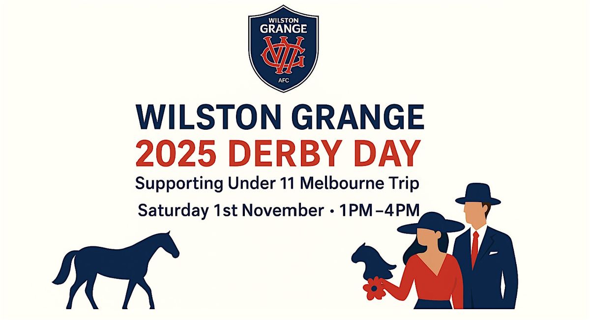 Derby Day 2025