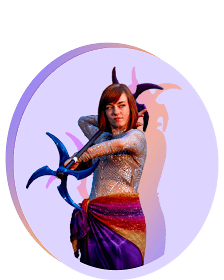 Dragon Staff Dance: 6-week series