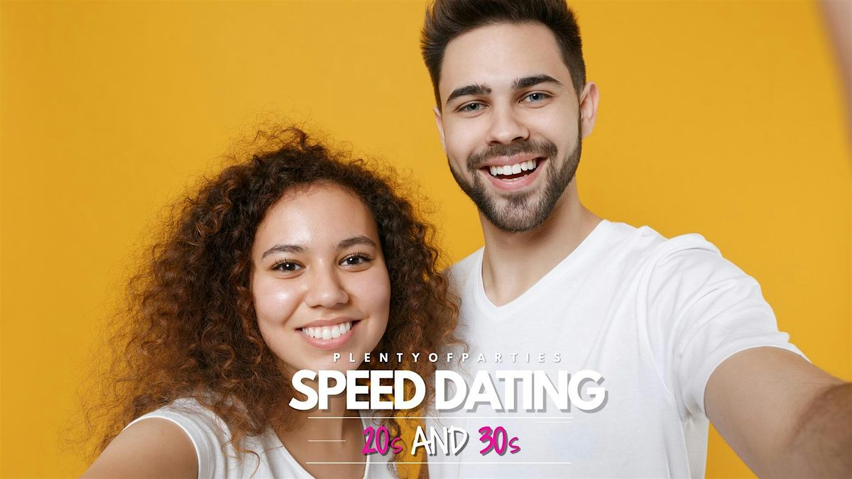 20s & 30s Speed Dating in Brooklyn, NYC @ Lovejoys: Speed Dating