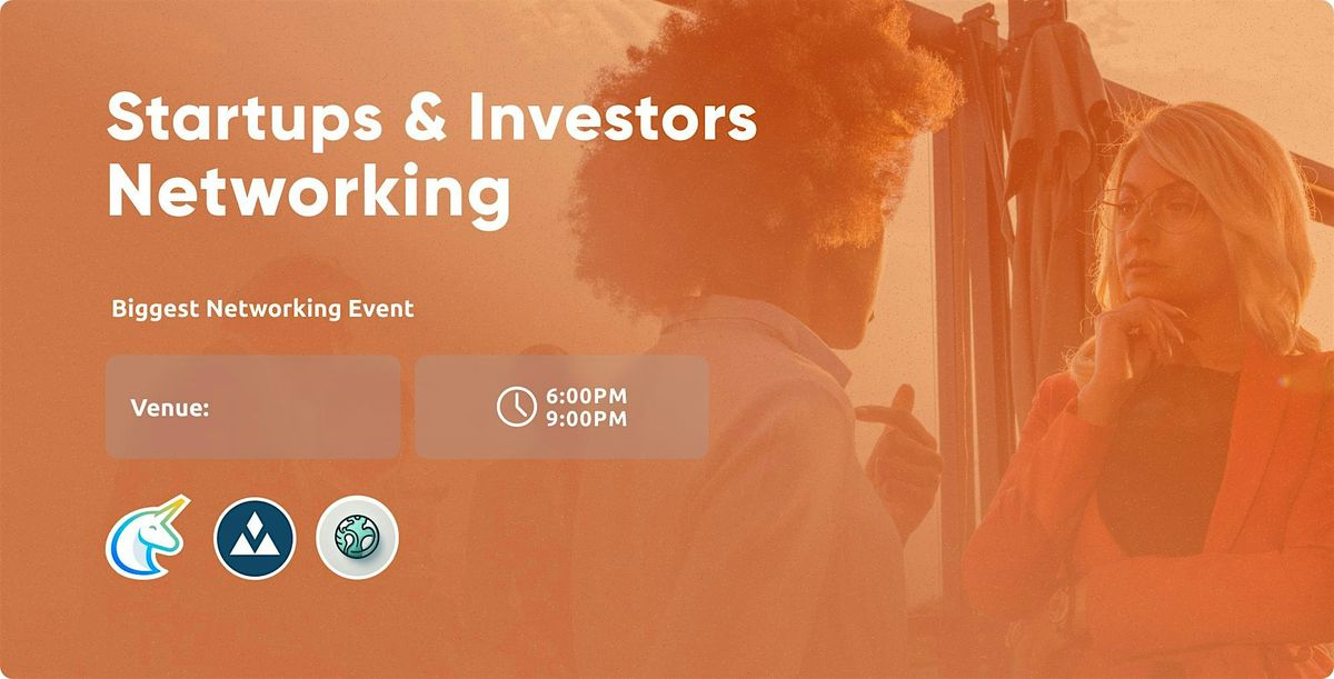 Startups & Investors Networking Salt Lake City