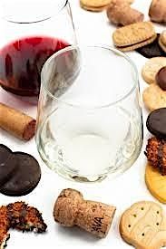 Girl Scout Cookies and Wine Tasting