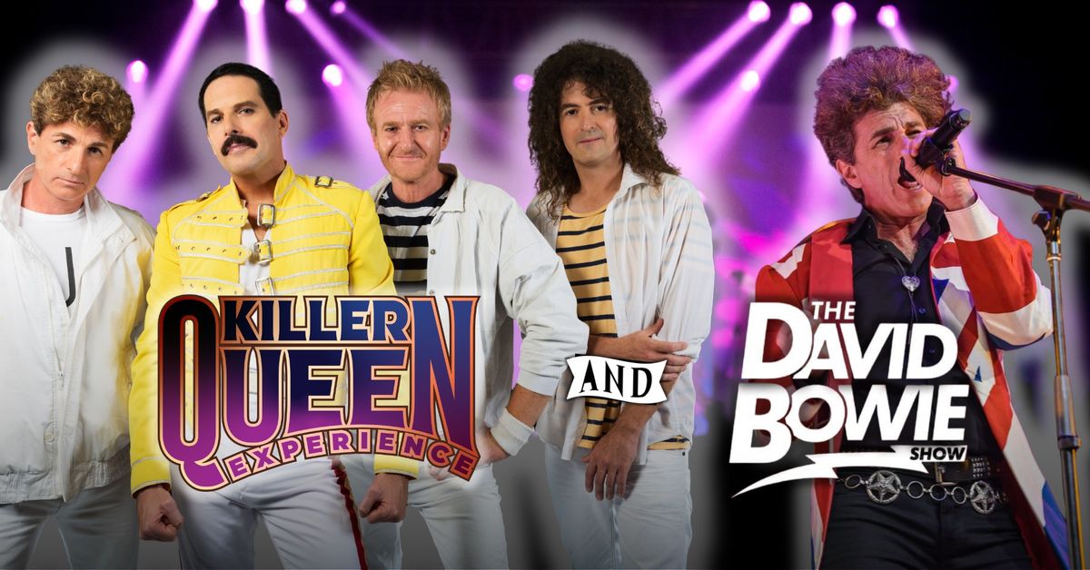 Killer Queen & David Bowie Show