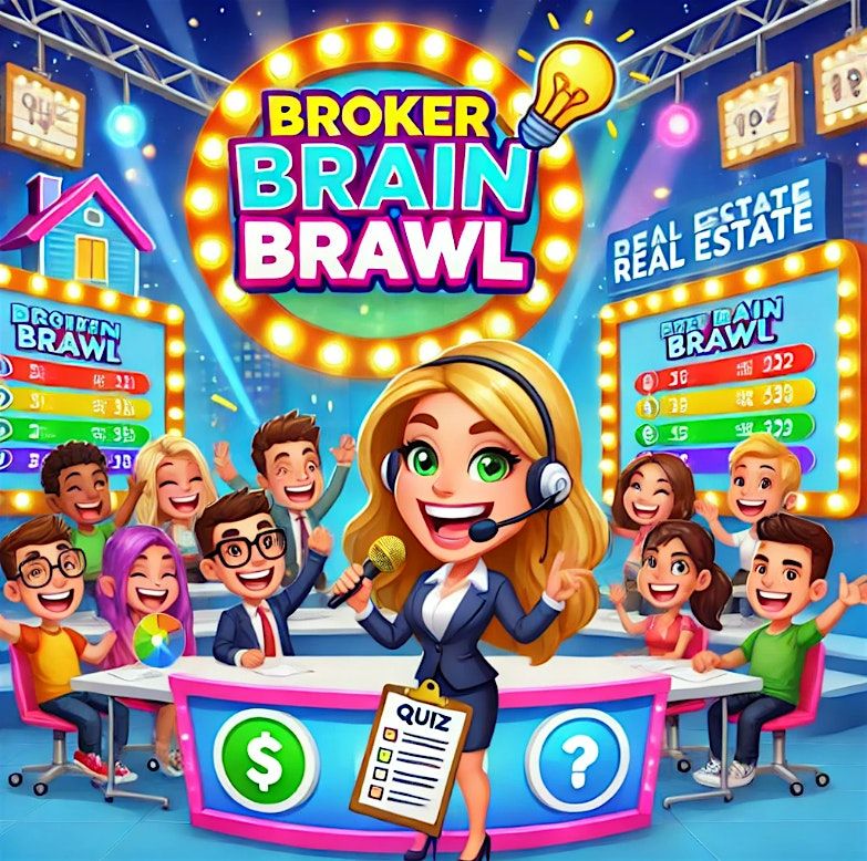 Broker Brain Brawl - Lunch and Learn