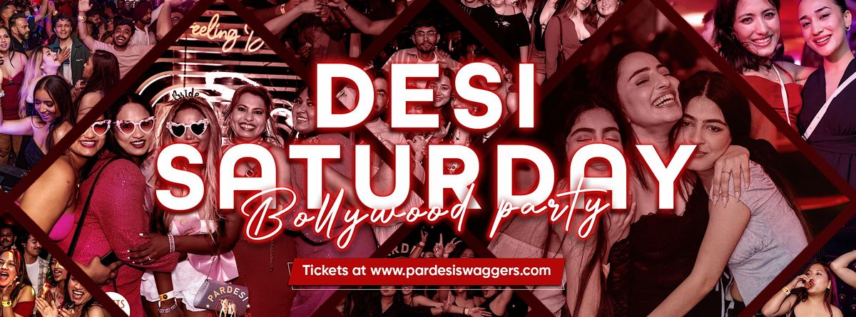 Desi Saturday Bollywood Party At The Flynn, Sydney