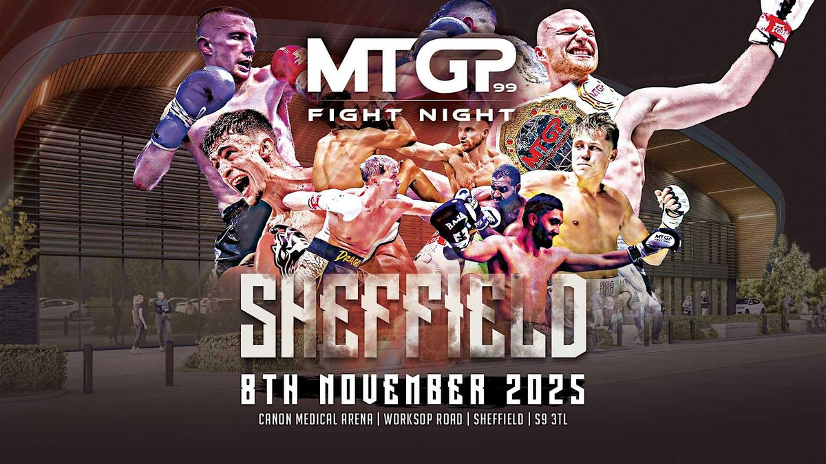 MTGP Sheffield