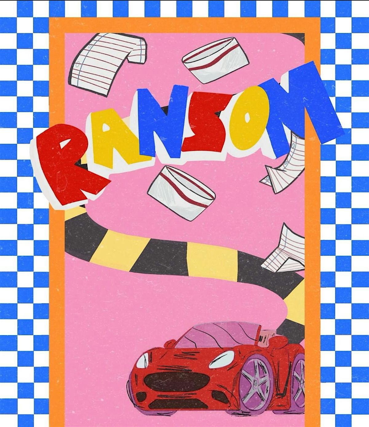 Ransom Film - Fundraising Mixer