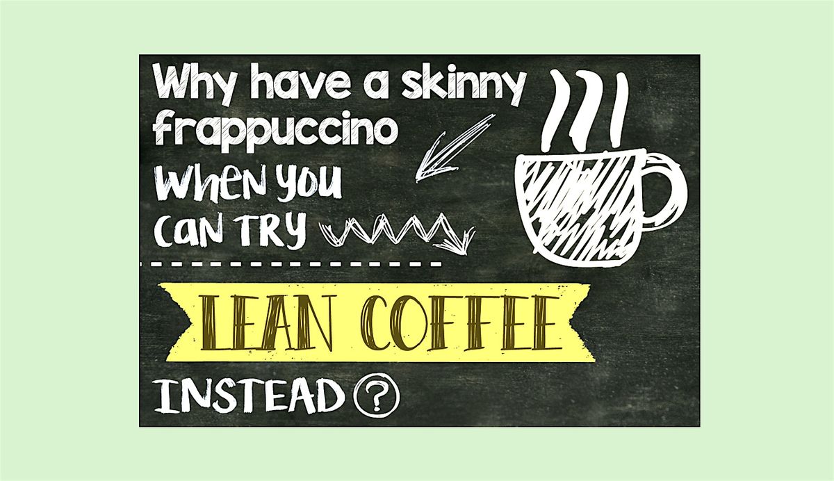 Lean Coffee Indy