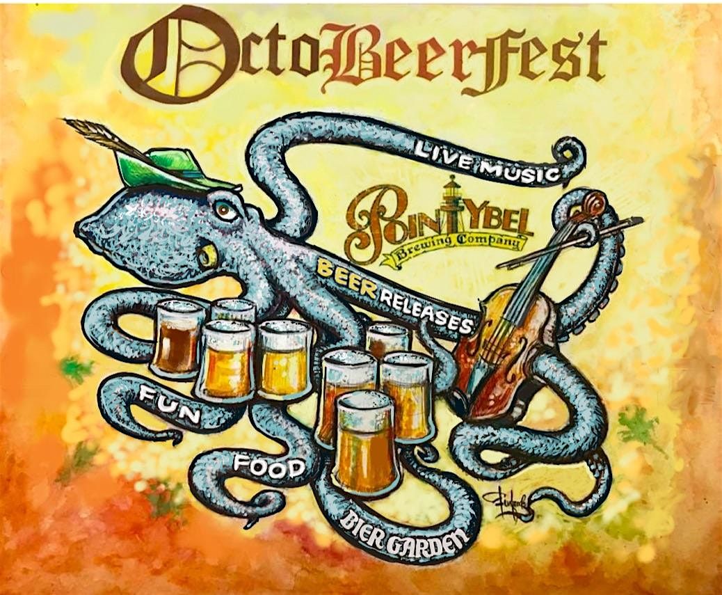 OctoBeerFest! FREE EVENT!
