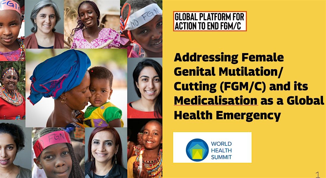 Addressing FGM\/C and its Medicalisation as a Global Health Emergency