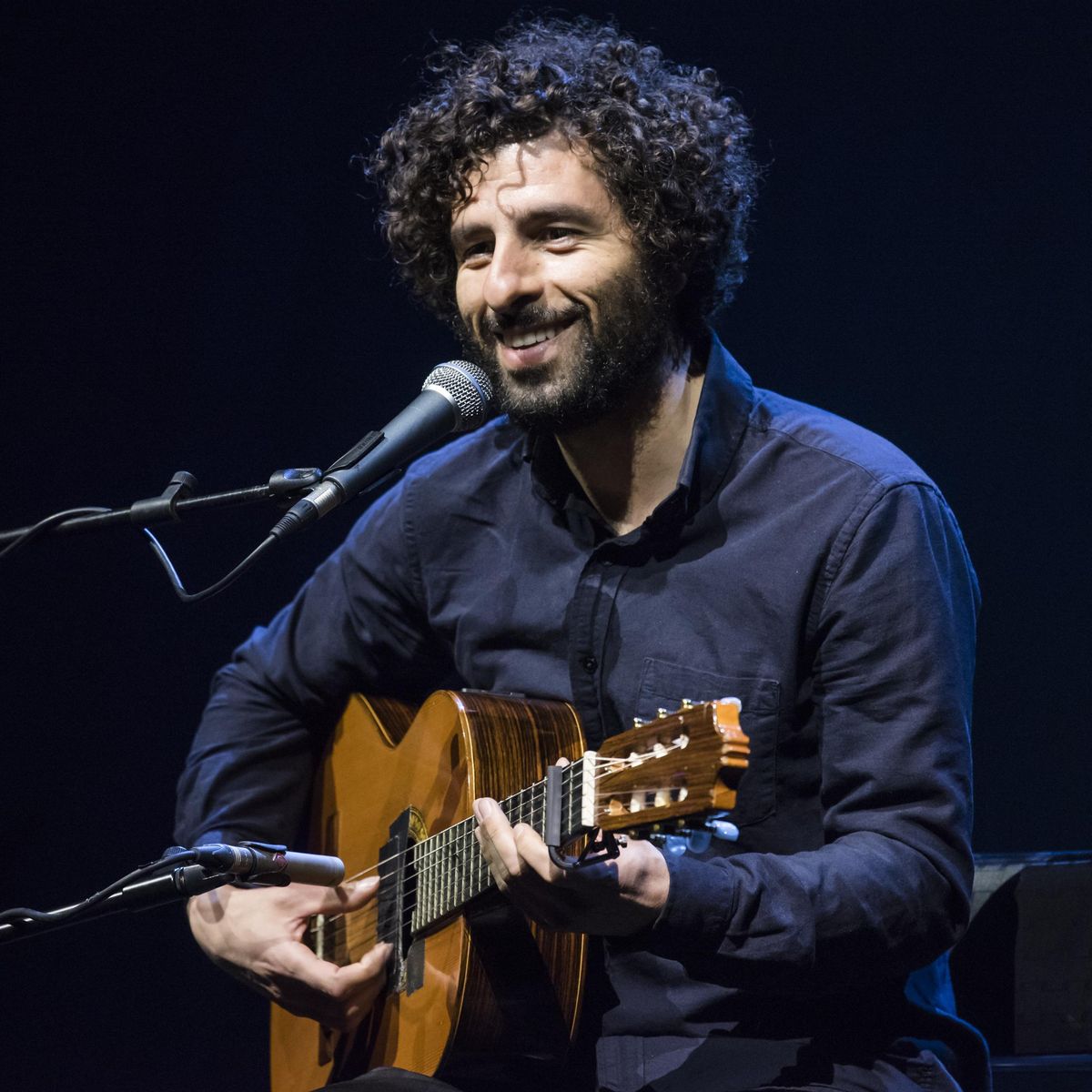 Jose Gonzalez with Abby Sage (16+)