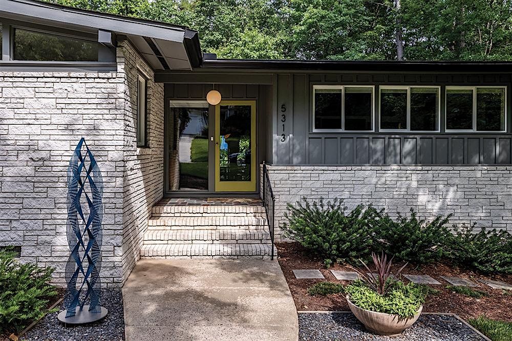 December 5:  NCModernist 1960's Holiday Party!