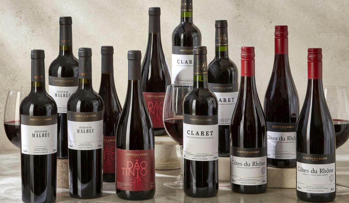 Red Wine Tasting with Fortnum & Mason\u2019s Wine & Spirits Team