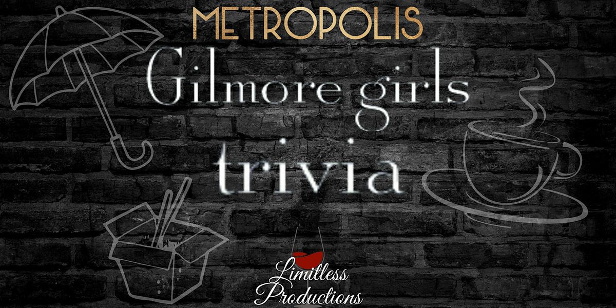 Gilmore Girls Trivia