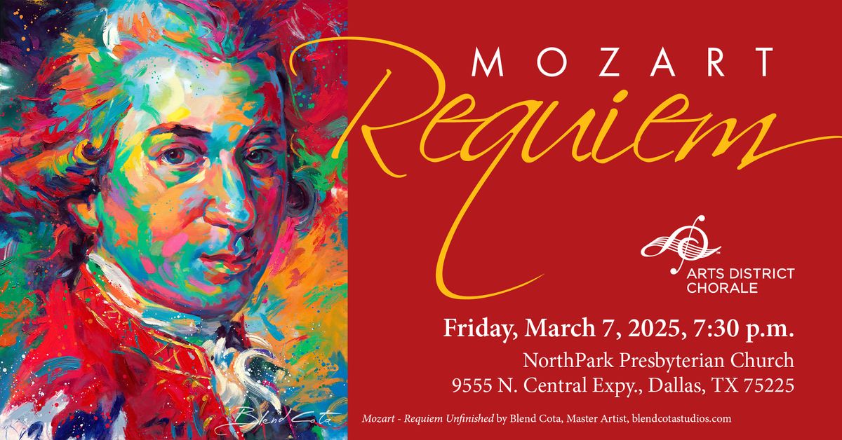 Mozart Requiem