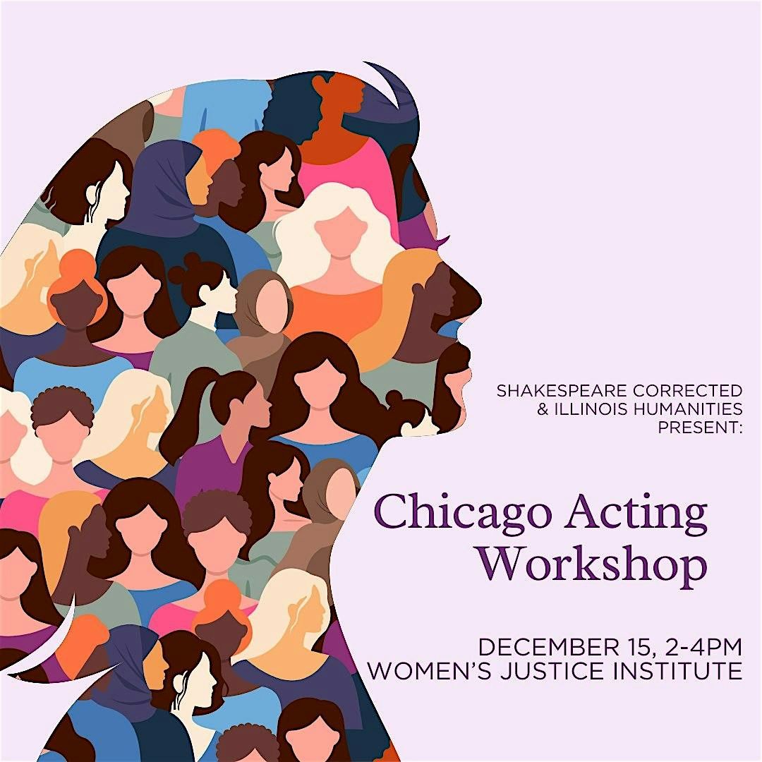 Chicago Acting Workshop DECEMBER