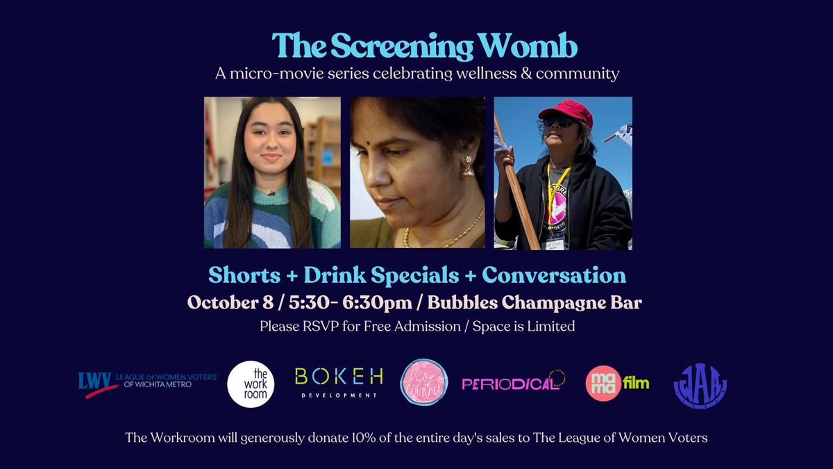 The Screening Womb: October