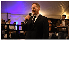 Badges Vs Bad Guys Boxing