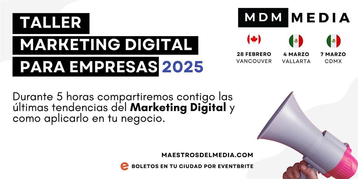 Taller Marketing Digital