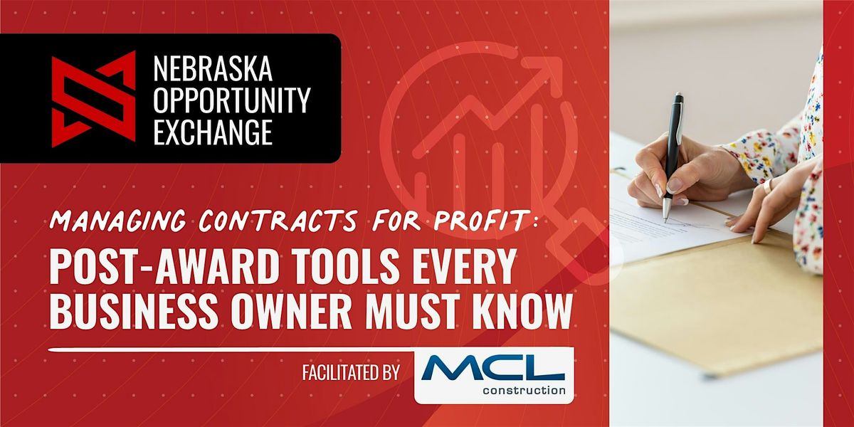 Turn Awards into Profit: Invoicing, Deliverables & Change Control