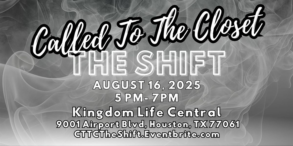 The Shift!!!