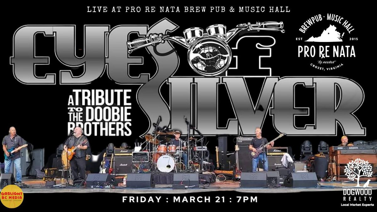 Eyes Of Silver: A Tribute To The Doobie Brothers @ Pro Re Nata