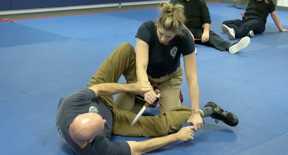 Defensive Tactics Workshop