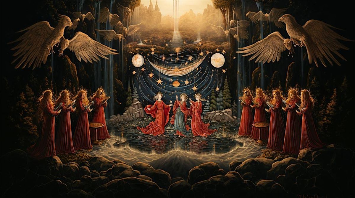 A Ceremony of Carols by Benjamin Britten