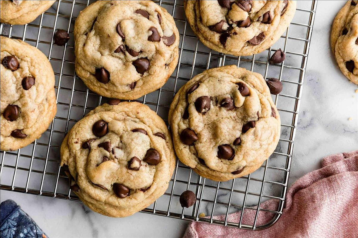 UBS Virtual Cooking Class: Chocolate Chip Cookies, Upgraded