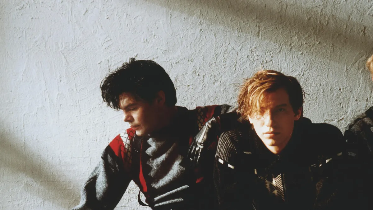 Alphaville, Samantha Fox, Katrina, Thomas Anders, Sandra in G\u00f6teborg