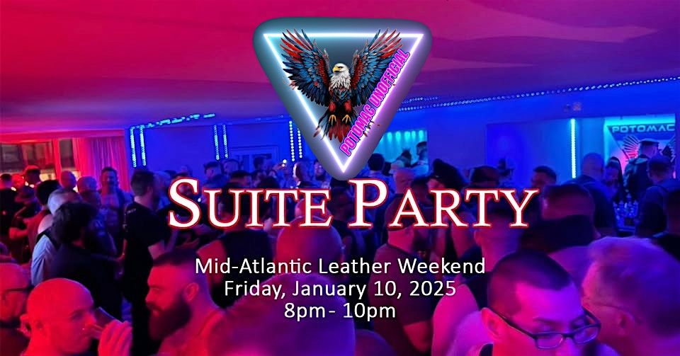 Potomac MC Suite Party