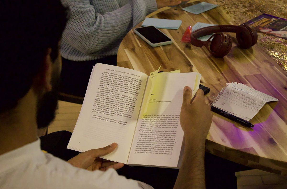 Leading with Faith: Lessons in Leadership, Rooted  In Faith [Chapter 2]