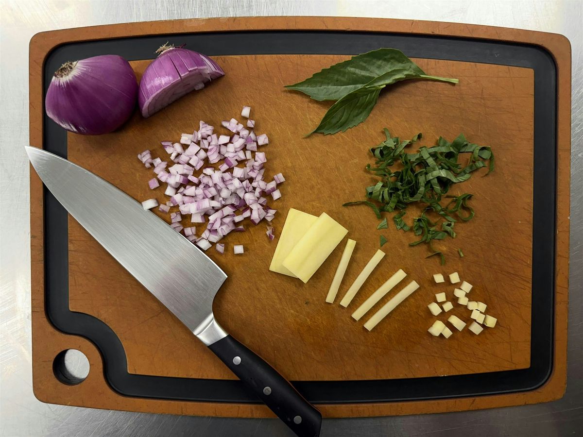 Knife Skills