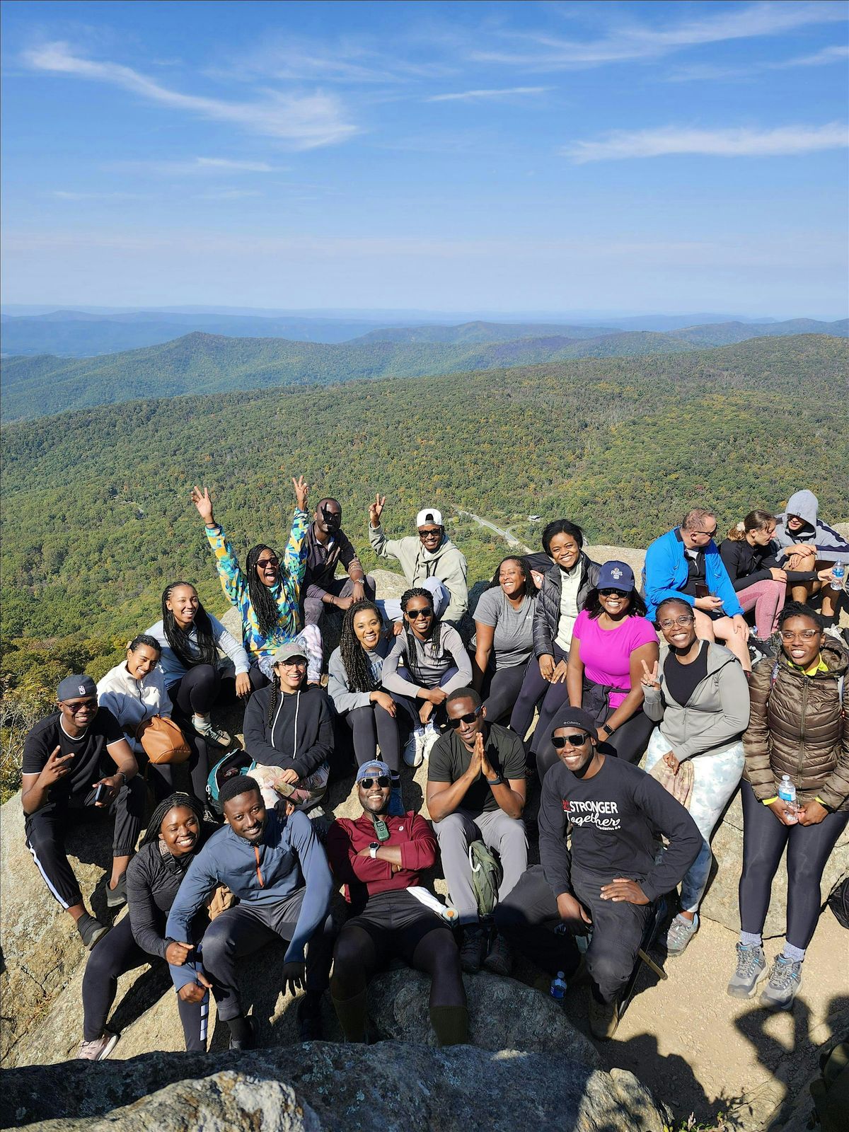Amani's 2025 Hike & Picnic: Courage in Change
