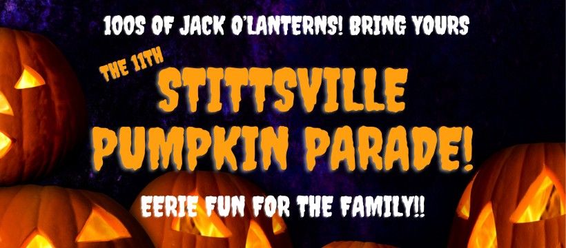 2024 Stittsville Pumpkin Parade